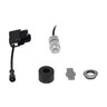 HYVE 22 Pearl Grey 22 mm 12V Warm White 3000K 0.2W 10 Lumen Includes RING 28 PG (10702391)