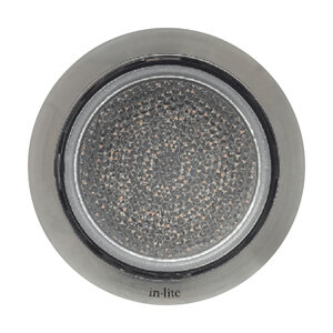 HYVE COOL Stainless Steel Recessed Light 60mm 12V 3000K 0.8W 17 Lumen Includes RING 68 SS (10702381)