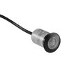 HYVE 22 COOL Black Recessed Light 22mm 12V 4000K 0.2W w/RING 28 BL (10702390)