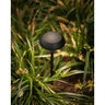 In-lite Mini Sway Extra Low Pearl Grey 350 mm 12v/21v 0.6 VA Mini Sway Light Head And Sway Tube Extra Low
