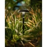 In-lite Mini Sway Extra Low Pearl Grey 350 mm 12v/21v 0.6 VA Mini Sway Light Head And Sway Tube Extra Low