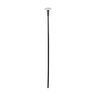 In-lite Mini Sway Extra Low Pearl Grey 350 mm 12v/21v 0.6 VA Mini Sway Light Head And Sway Tube Extra Low