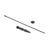 In-lite Mini Sway Extra Low Pearl Grey 350 mm 12v/21v 0.6 VA Mini Sway Light Head And Sway Tube Extra Low