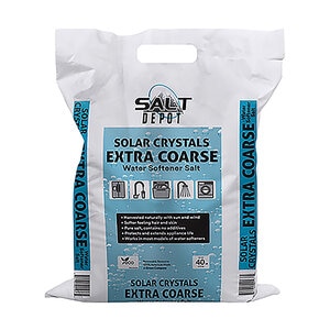Salt Depot Extra Coarse Water Softner Salt 50 lb. Bag