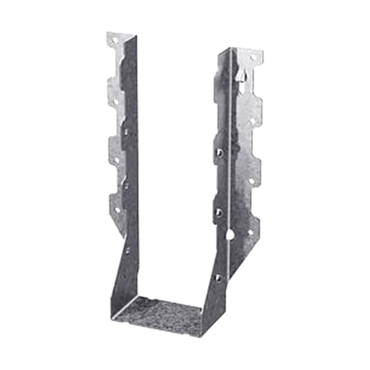 zMAX Double Shear Face Mount Joist Hanger Galvanized 2 in. x 10/12 in ...