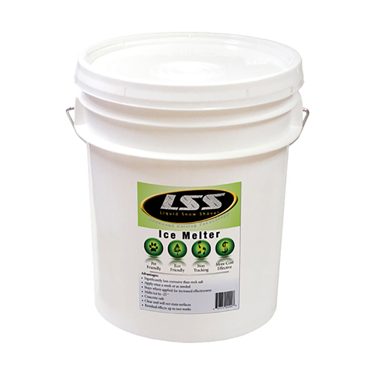 Liquid Snow Shovel 5 gal. Ice Melt Near Me SiteOne