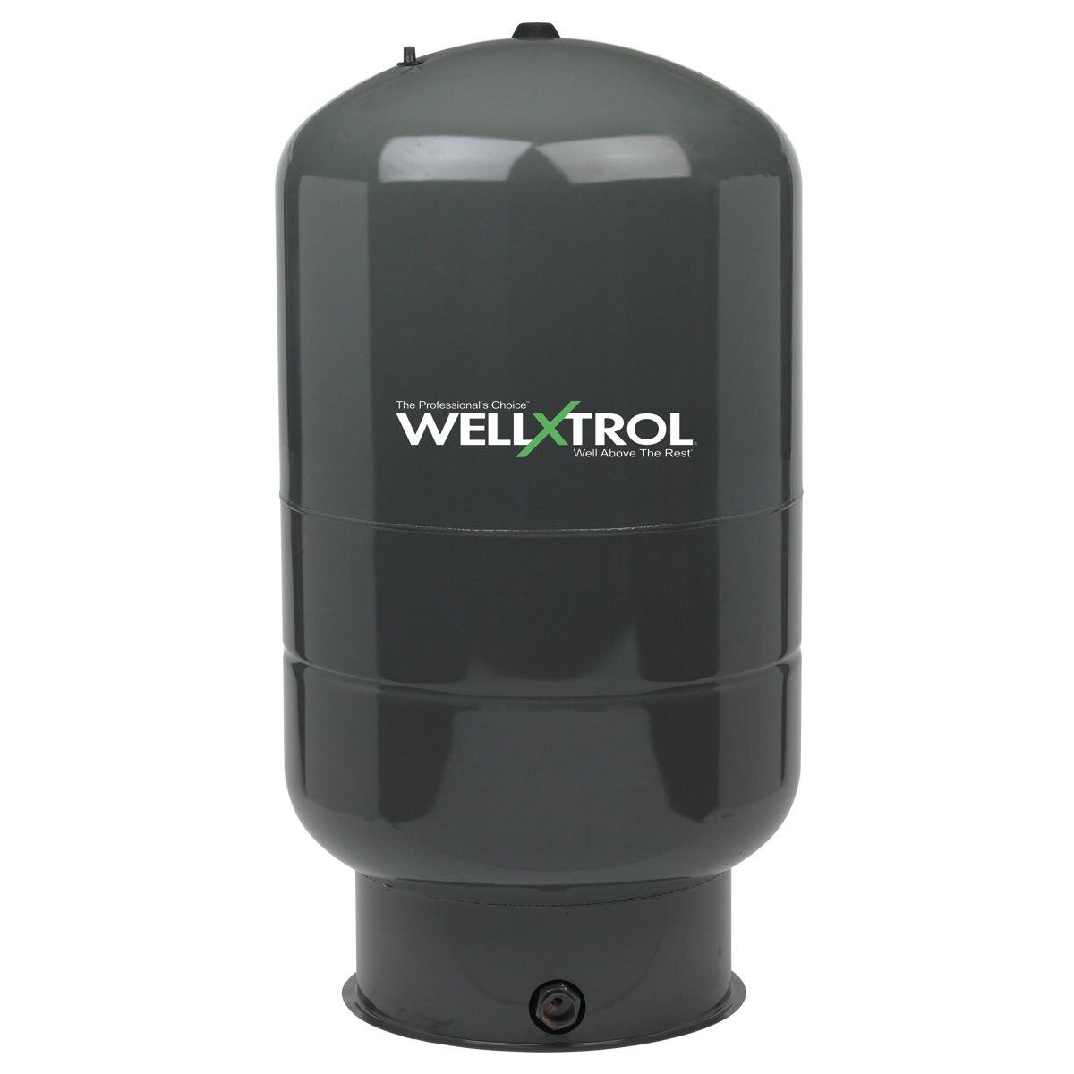 Amtrol Well Pro Pressure Tank Steel Gray 44 gal. SiteOne