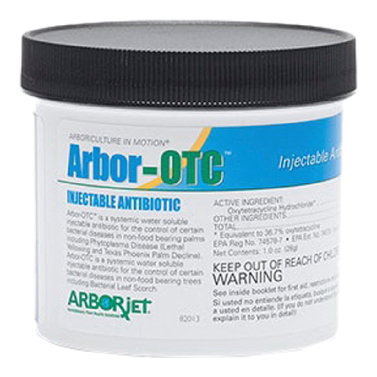 Arborjet Arbor OTC Injectable Fungicide 5 oz. SiteOne
