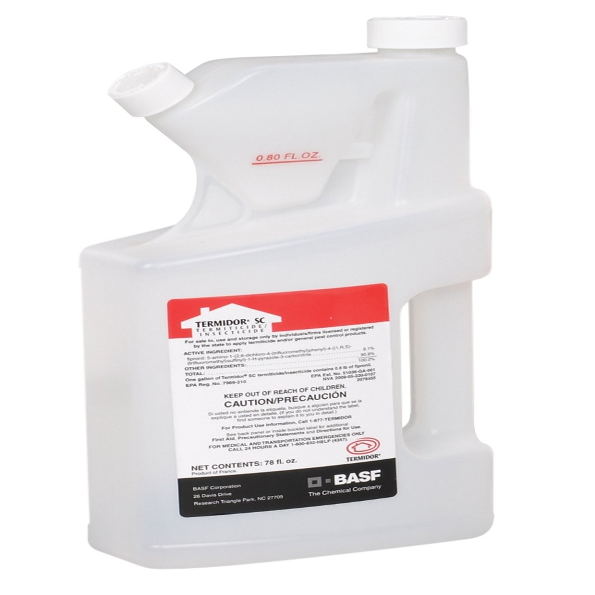 Termidor SC Insecticide 78 oz. Label & Product Info SiteOne