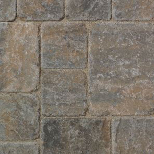 Basalite Italian Renaissance Paver Rectangle Positano 5 SiteOne
