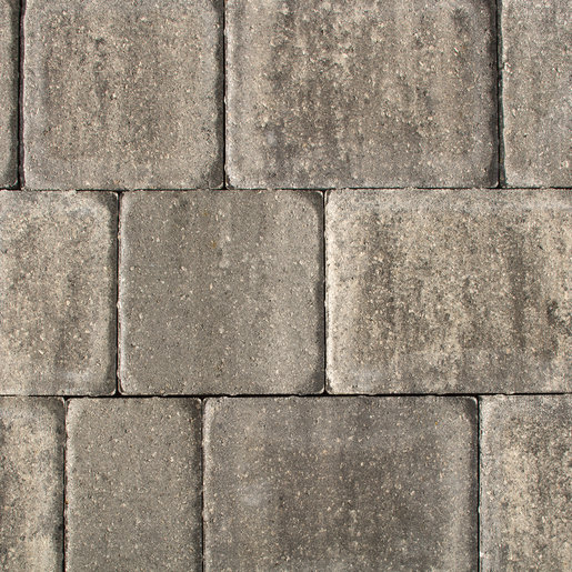 Belgard Cambridge Cobble Paver 3 pc. Titanium 30 mm (12 SiteOne