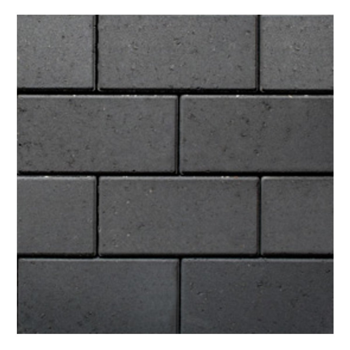 Belgard Truncated Dome Paver Ada Compliant Charcoal 12 SiteOne
