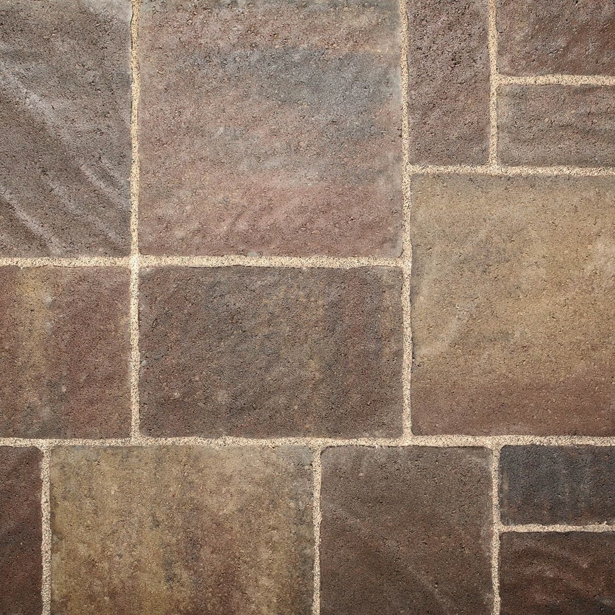 Belgard Urbana Stone Paver 3 pc. Autumn Blend 60 mm (11 SiteOne