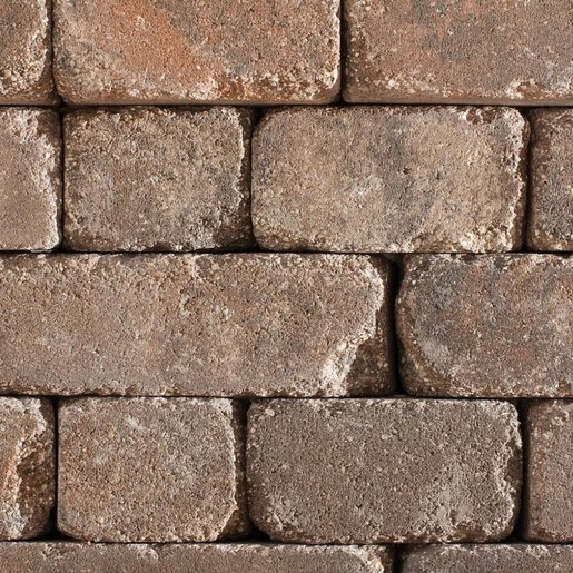 Belgard MegaCambridge Paver 3 pc. Napoli 60 mm (114 sq SiteOne