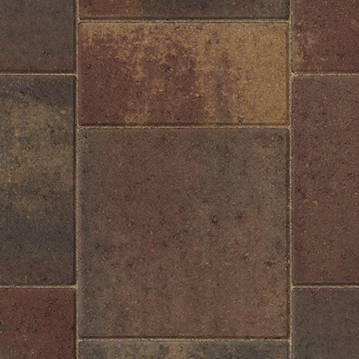 Belgard Catalina Grana Border Stone Autumn 6 in. x 9 in SiteOne