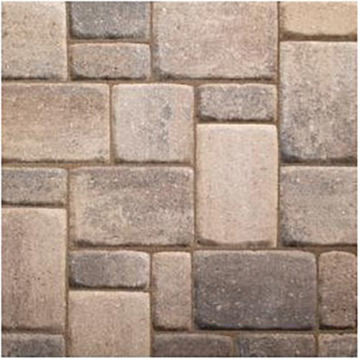 Belgard Cambridge Cobble Paver 2 pc. Avondale 60 mm (10 SiteOne