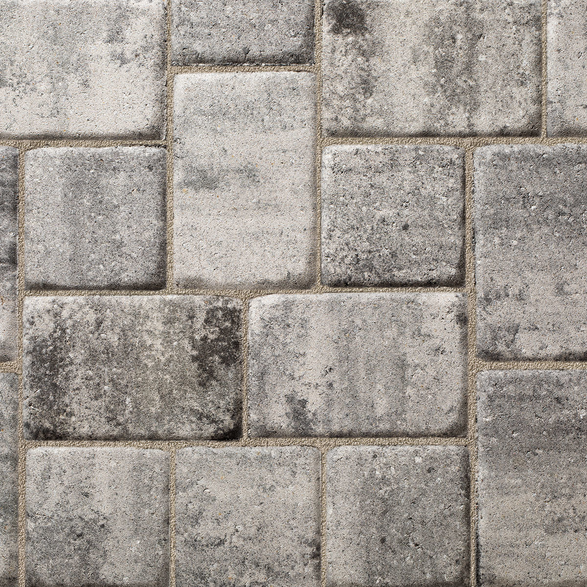 Belgard Cambridge Cobble Paver Arctic 6 in. x 9 in. 60 SiteOne