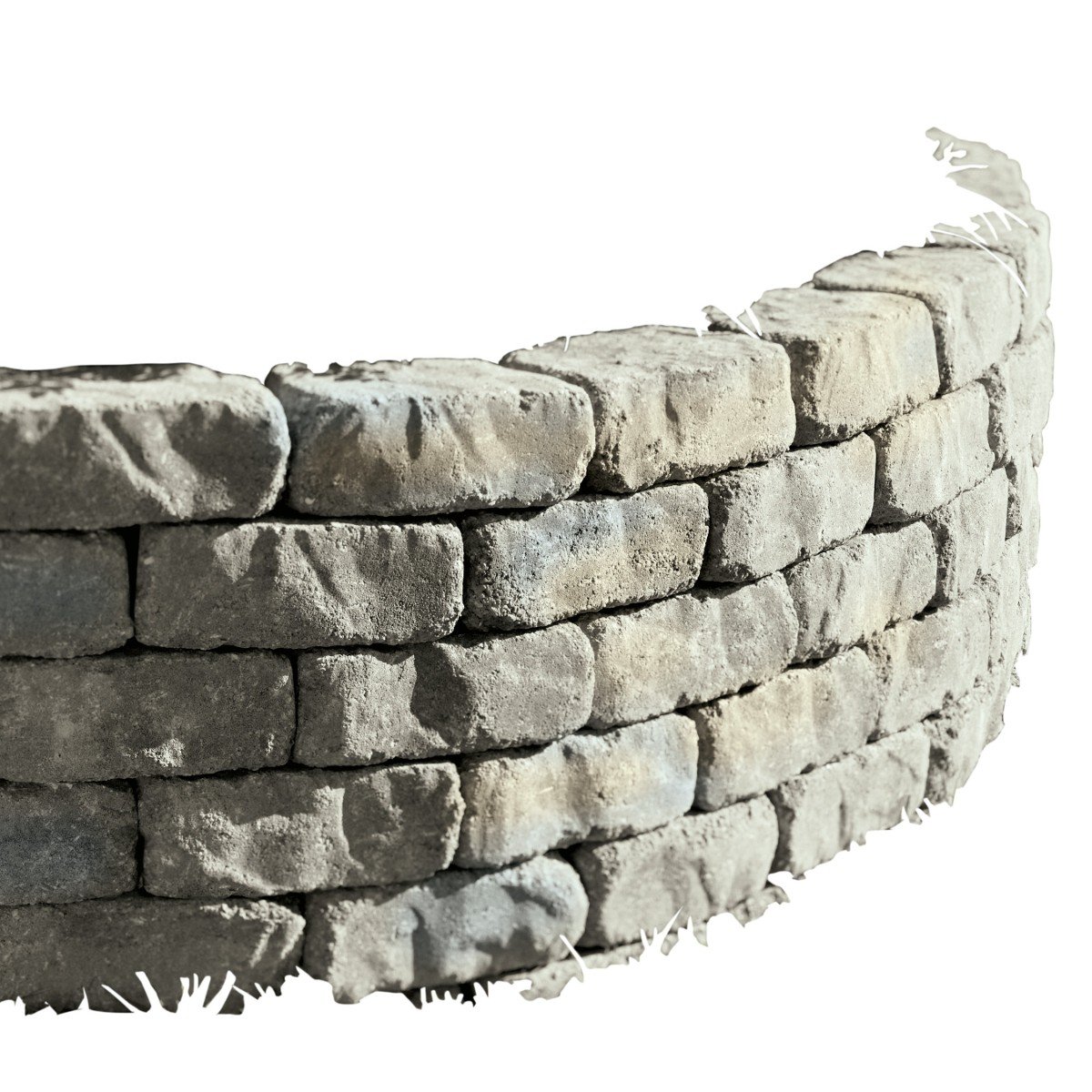 Belgard Flagstone Fire Pit Kit Arcadian SiteOne