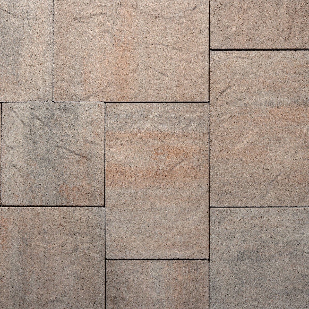 Belgard Origins 6 Paver 3 pc. Potomac (120 sq. ft./pall SiteOne