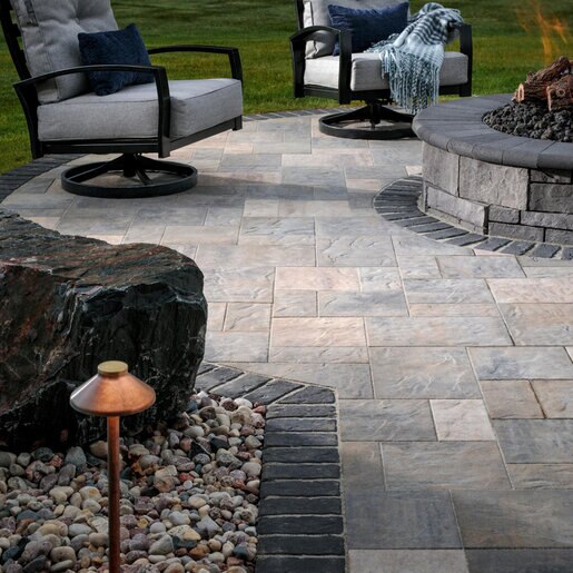 Belgard Origins 12 Paver Avondale (120 sq. ft./pallet)( SiteOne