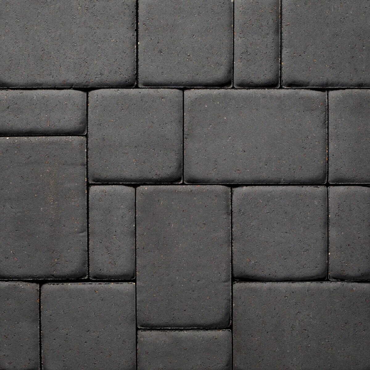 Belgard Cambridge Cobble Paver 3 pc. Charcoal (120 sq. SiteOne