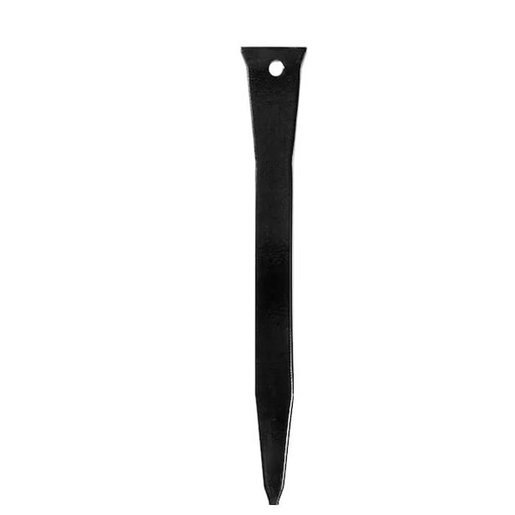 Colmet Steel Edging Stake Black 12 in. SiteOne