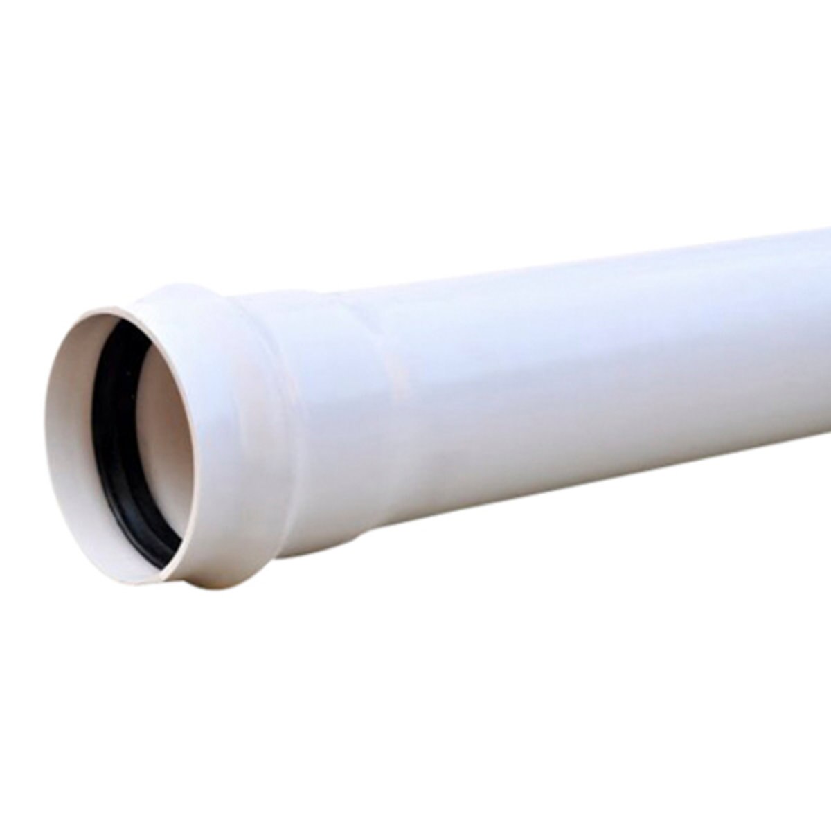 PVC Pipe 4 in. x 20 ft. SDR21 (CL 200) Gasket Joint (P SiteOne