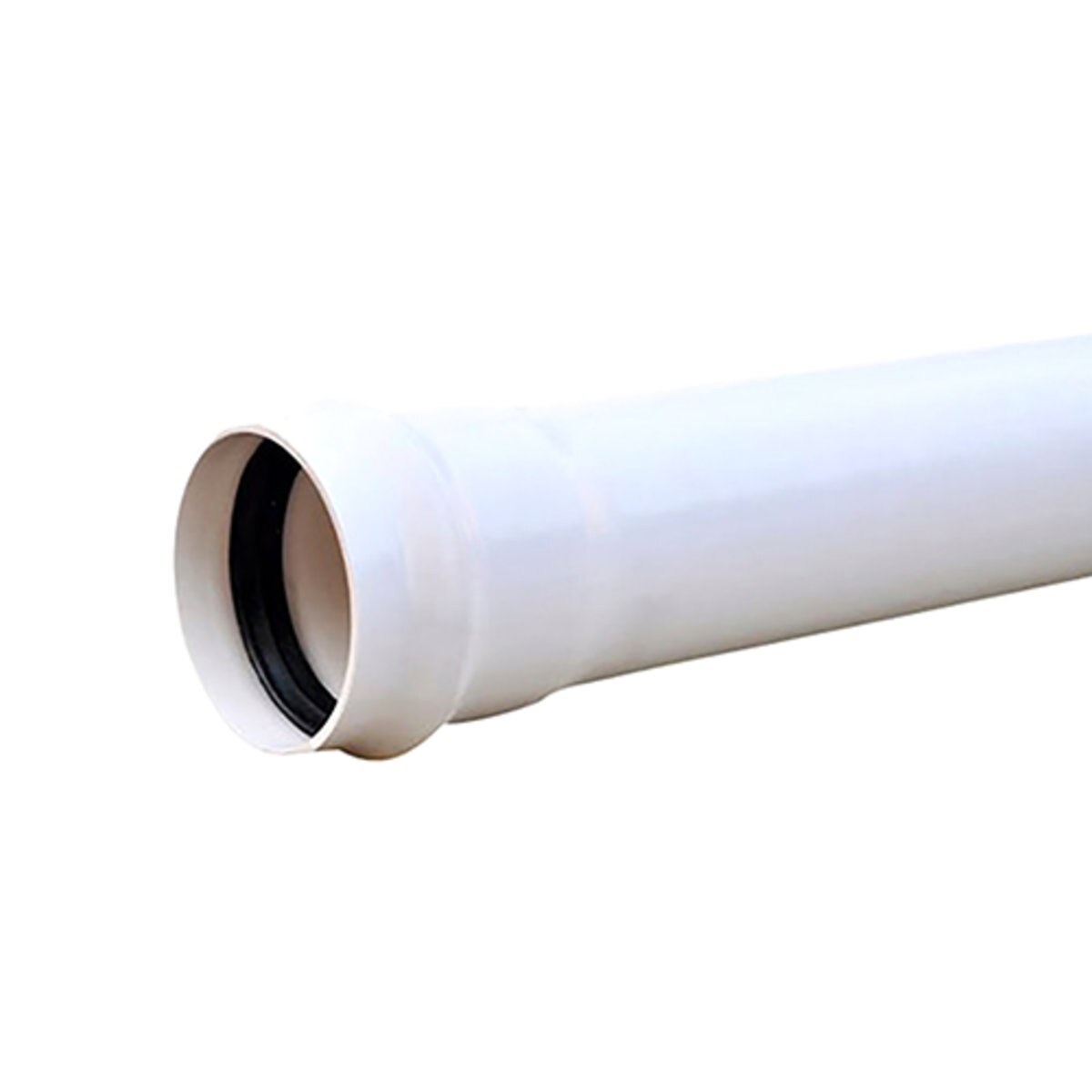 PVC Sewer Pipe 1120 Sch 40 1.25 in. x 10 ft. SiteOne
