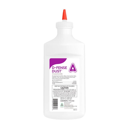 D-Fense Dust Insecticide 1 lb. | SiteOne