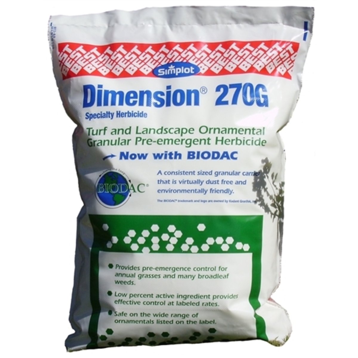 Dimension 270G Pre Emergent Herbicide 50 Lb. (Best) SiteOne