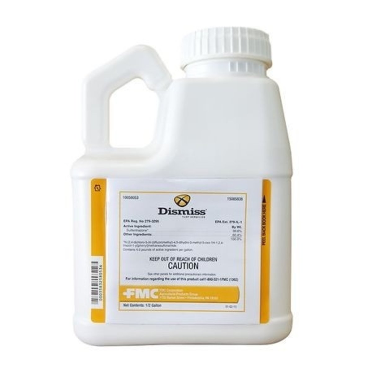 Dismiss Herbicide Weed Killer For Sale Label & Product Info