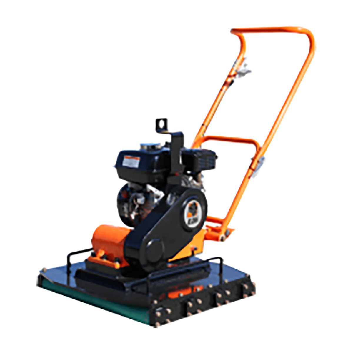 EZG Vibratory Roller Compaction Tamper SiteOne