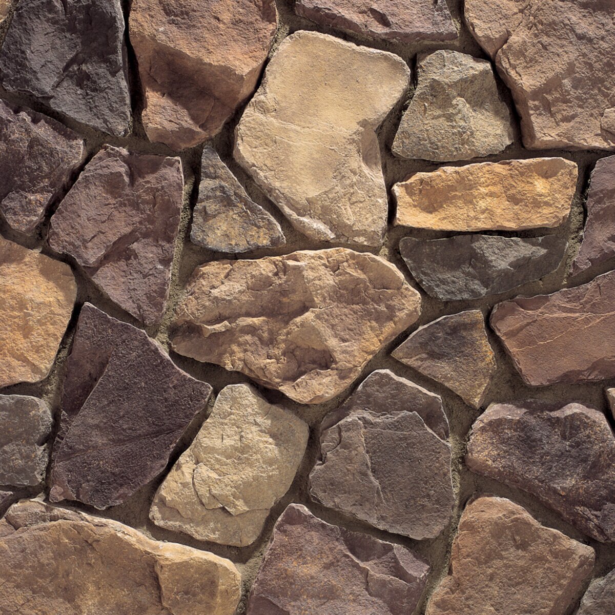 Eldorado Country Rubble Corners Cognac Big Box (100 ln. | SiteOne