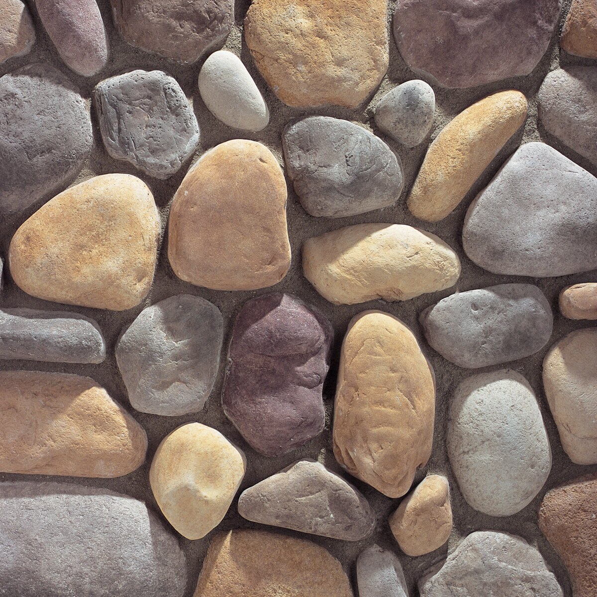 Eldorado River Rock Flats Yakima (8 sq. ft./pallet) SiteOne