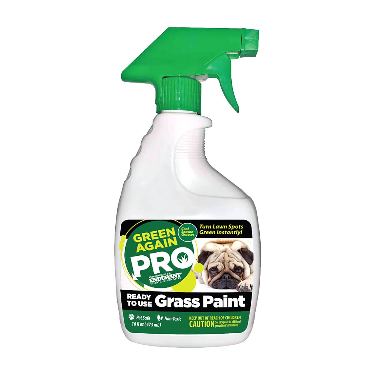 Endurant Green Again Pro RTU Grass Paint Warm Season 16 SiteOne