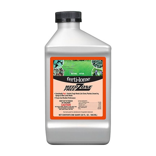 Fertilome Weed Free Zone 32 oz. SiteOne