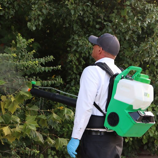 FlowZone Vortex Liion Backpack Mist Blower 2.5gal. (I SiteOne