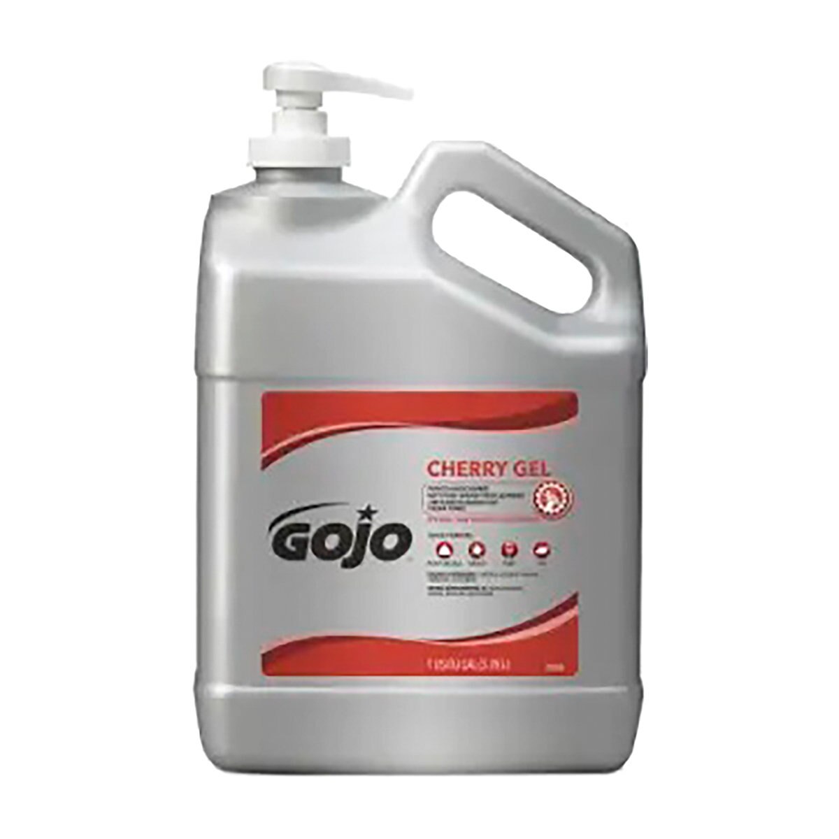 Gojo Cherry Hand Cleaner Gel 1 gal. Pump Bottle SiteOne