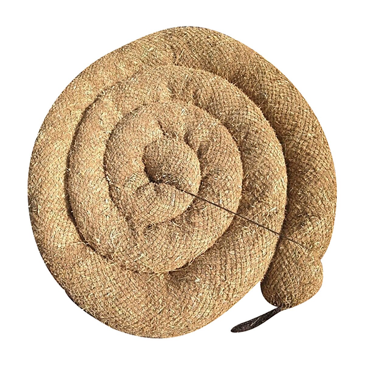 Hanes Geo Wattle Natural Straw 12 in. x 10 ft. | SiteOne