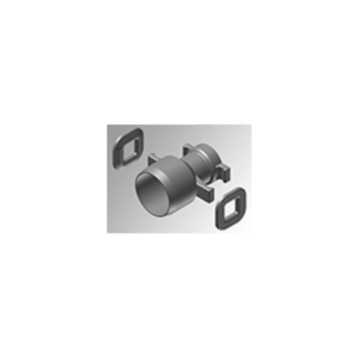Harco Ductile Iron IPS S.E.B Reducer 4 in. x 3 in. | SiteOne