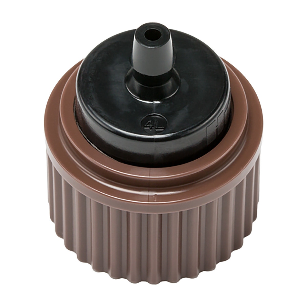 Hunter Pressure Compensating Drip Emitter Brown 1/2 in. SiteOne