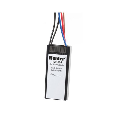 Hunter ICD Decoder for use with ACC Controller: 1 Station