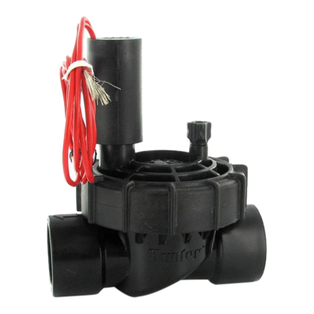 Hunter PGV Globe Jar Top Valve Plastic 1 in. Slip x Sli SiteOne