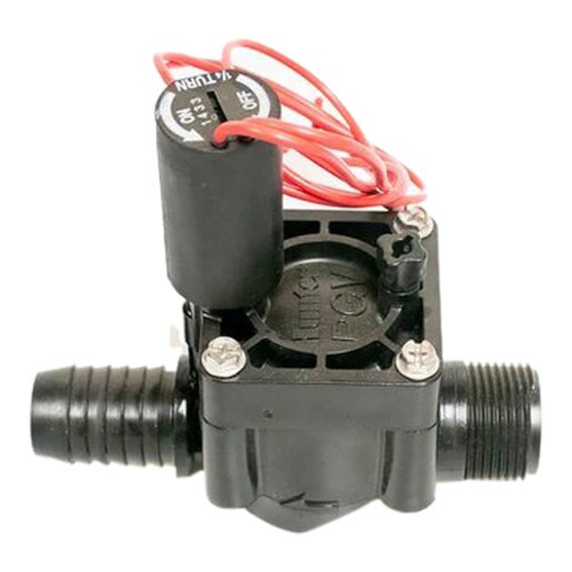 Hunter PGV Globe Valve Plastic 1 in. x 11/4 in. MIPT x SiteOne