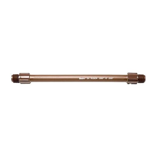 Hunter Flexible PVC Riser 12 in. with 1.0 gph emitter a | SiteOne