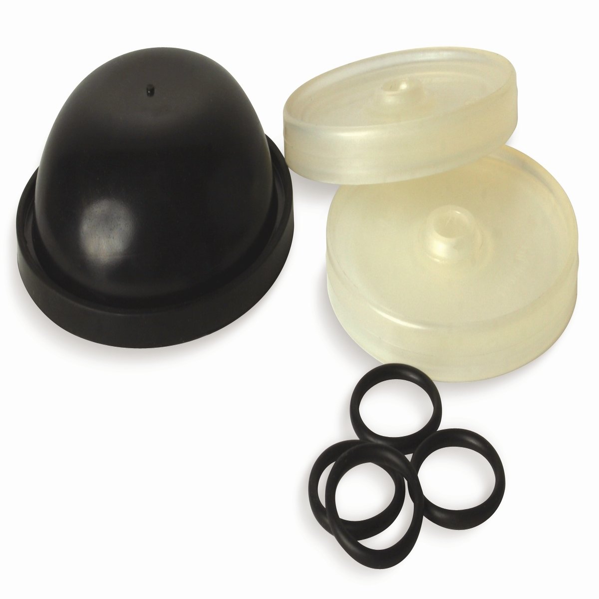 Hypro Diaphragm Repair Kit for D30 Pumps SiteOne