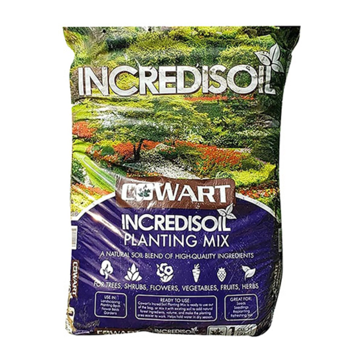 IncrediSoil Potting Mix 1 cu. ft. Bag SiteOne