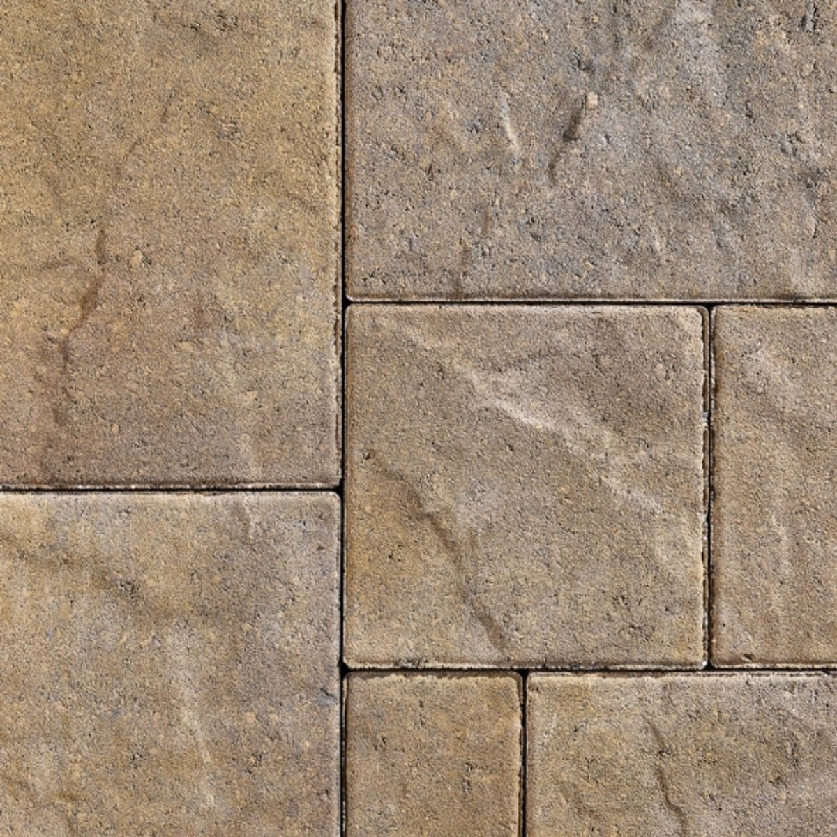 Keystone Panorama Demi Paver 3 pc. Combo 4x8, 8x8, 8x12 SiteOne