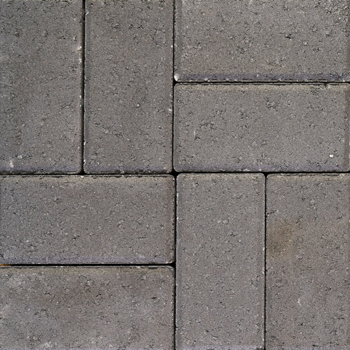 Keystone Holland Stone Paver Charcoal 4 in. x 8 in. 60 SiteOne