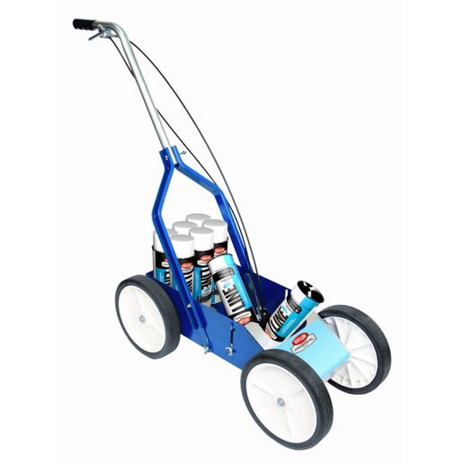 Dual Can Athletic Field Striping Machine SiteOne